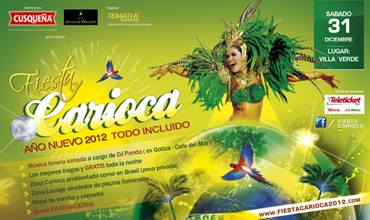 Fiesta Carioca 2012