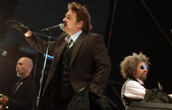 Los Cadillacs vuelven a Lima