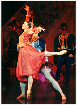 Ballet Municipal de Lima presenta «Romeo y Julieta»