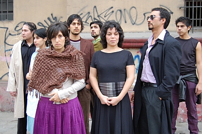 Encuentros Perdidos en la Alianza Francesa