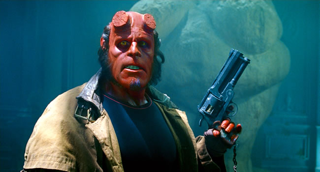 Hellboy II: El Ejército Dorado