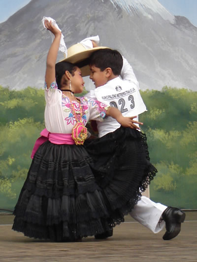 V Concurso Nacional de Marinera Norteña