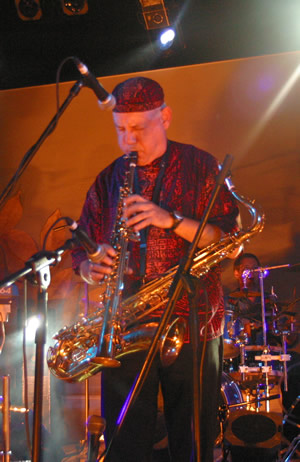 Manuel Miranda en La Noche