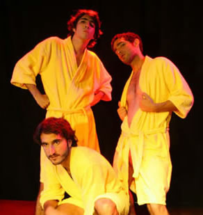 Hombres al natural: Ciclo de conferencias