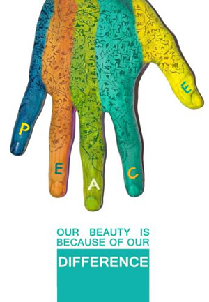 3ra muestra colectiva internacional de carteles