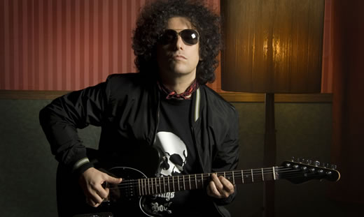Tributo a Calamaro en La Noche
