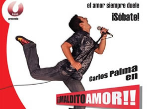 Maldito amor Maldito amor