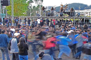 Testimonia Rock