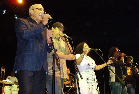 Primer Festival Internacional Salsa con Amor