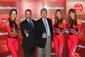 Presentan el BlackBerry Bold 9700