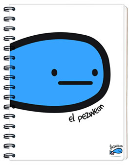 CuadernoPezweon