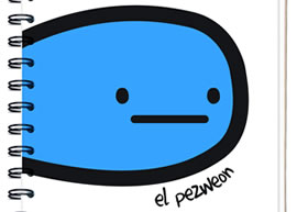El cuaderno del Pezweon