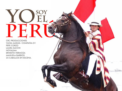 Yo soy el Perú
