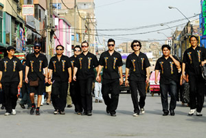 Bareto en Asia