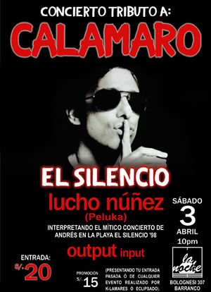 ElSilencioCalamaro