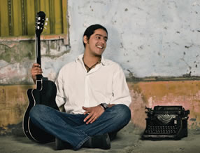 Omar Camino presenta disco