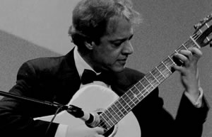 Marcos Vinicius en recital gratuito