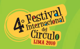 4to Festival Internacional del Círculo