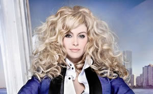 Paulina Rubio en Lima