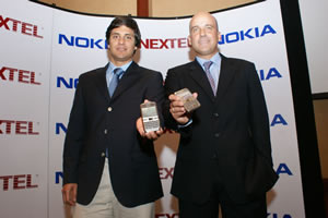 Llega al Perú el Nokia E72