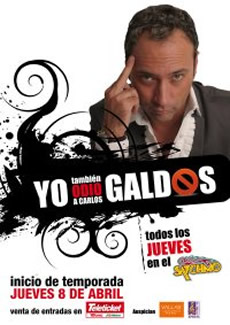 YotambienodioaCG