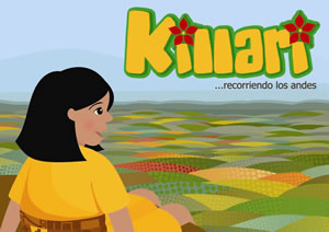 Killari…recorriendo los andes Killari…recorriendo los andes