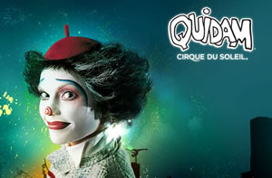 Confirman temporada del Cirque du Soleil en Lima