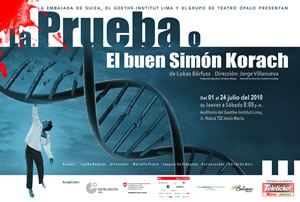 La Prueba o El buen Simón Korach