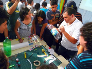 En junio, talleres creativos en Toulouse Lautrec
