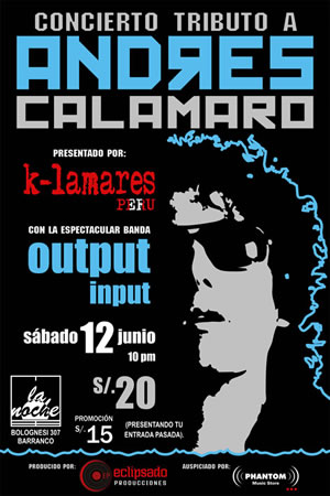 tributoCalamaro12junio