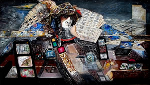 Miguel Brenner: Cosmovisión mágica 1979-2010