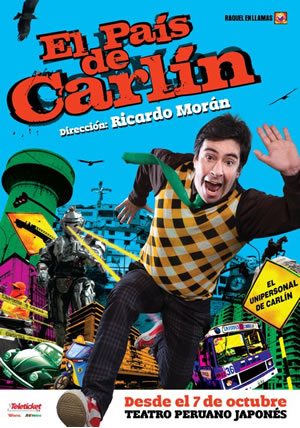AficheElpaisdeCarlin