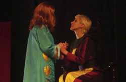 Anastasia, un viaje tiempo atrás