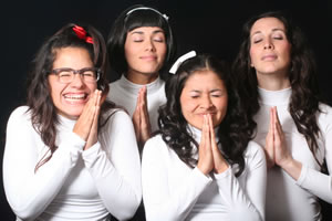 Chicas católicas