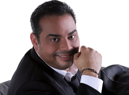 Las Damas y el Caballero…de la Salsa