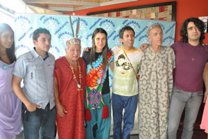 Aguamantra Live trae a Aterciopelados