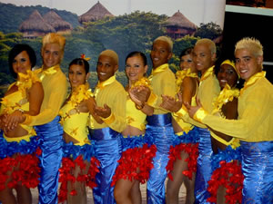 Perú Salsa Congress en Lima