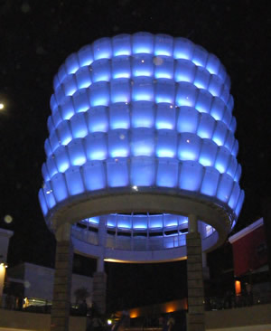 Jockey Plaza apoya La Hora del Planeta