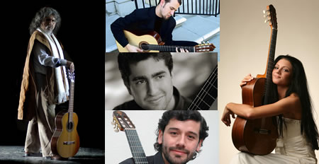 XXII Festival Internacional de Guitarra