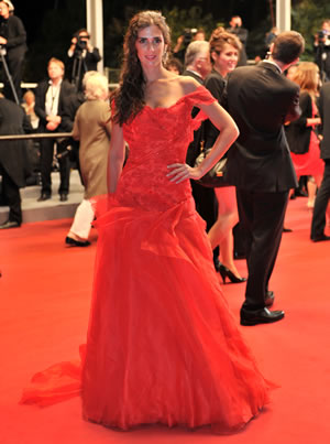 Vanessa Saba Cannes