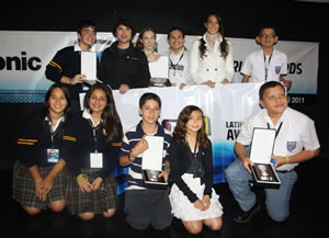 Kid Witness News Latin America 2011