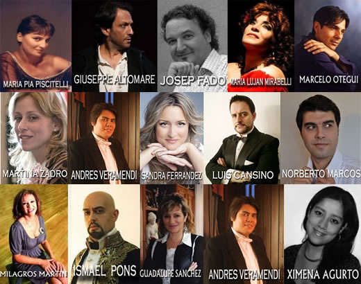 Romanza Opera 2011