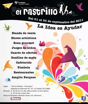 El Rastrillo 2011