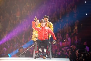 Glee 3D, la película, solo por tiempo limitado