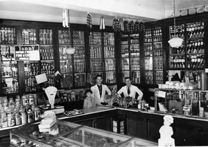 La inmigración italiana en Perú