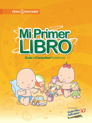 Mi Primer Libro