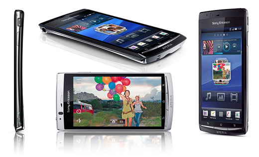 Xperia Arc Xperia Arc