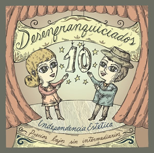 Décima edición de Desenfranquiciados