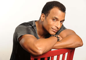 Jon Secada en Lima