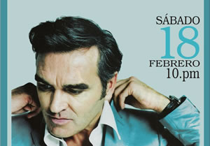 Tributo a Morrissey & The Smiths Tributo a Morrissey & The Smiths